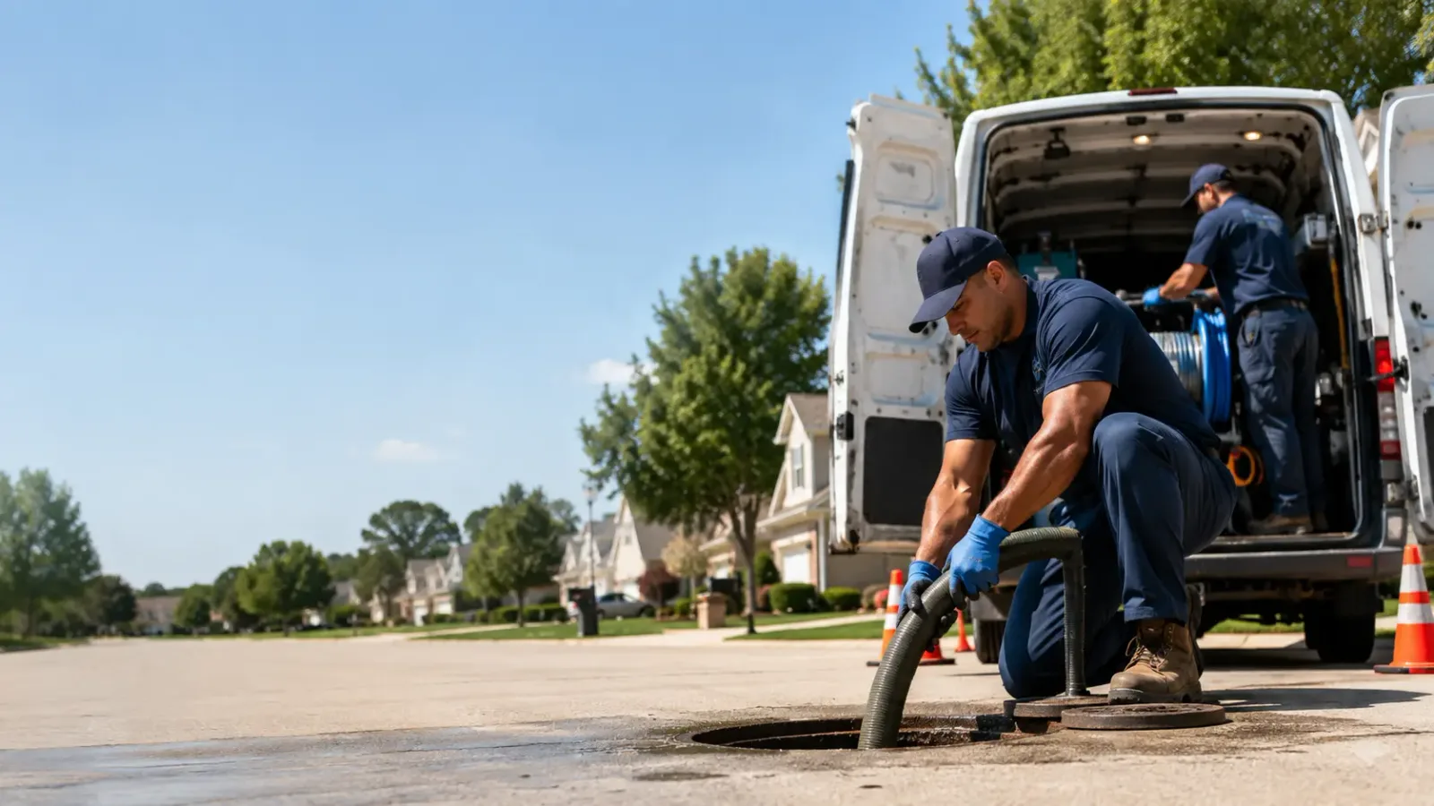 Sewer Backup Cleanup services in Valley, WA